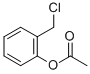 2-(CHLOROMETHYL)PHENYL ACETATE CAS#: 15068-08-3