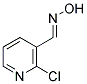 2-CHLORONICOTINALDEHYDE OXIME CAS#: 215872-96-1
