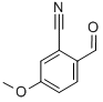 2-CYANO-4-METHOXYBENZALDEHYDE CAS#: 21962-47-0
