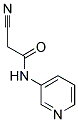 2-CYANO-N-(3-PYRIDINYL)ACETAMIDE CAS#: 219618-13-0