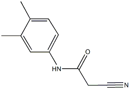 2-CYANO-N-(3,4-DIMETHYL-PHENYL)-ACETAMIDE CAS#: 24522-42-7