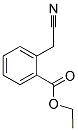 2-CYANOMETHYL BENZOIC ACID ETHYL ESTER CAS#: 19821-21-7