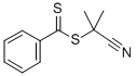 2-CYANOPROPAN-2-YL BENZODITHIOATE CAS#: 201611-85-0