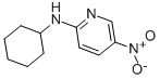 2-CYCLOHEXYLAMINO-5-NITROPYRIDINE CAS#: 25948-14-5
