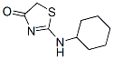 2-CYCLOHEXYLAMINO-THIAZOL-4-ONE CAS#: 27052-19-3