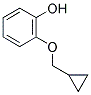 2-CYCLOPROPYLMETHOXY-PHENOL CAS#: 25947-69-7