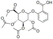 2-Carboxyphenyl -D-Glucopyranosiduronic Acid 6-Methyl Ester Triacetate CAS#: 221287-90-7