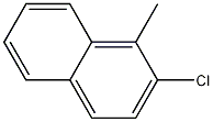 2-Chloro-1-methylnaphthalene CAS#: 20601-21-2