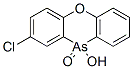 2-Chloro-10H-phenoxarsine-10-ol 10-oxide CAS#: 27796-65-2