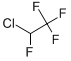 2-Chloro-1,1,1,2-tetrafluoroethane CAS#: 2837-89-0