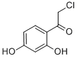 2-Chloro-2',4'-dihydroxyacetophenone CAS#: 25015-92-3