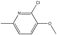 2-Chloro-3-Methoxy-6-Methyl-pyridine CAS#: 204378-42-7