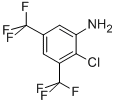 2-Chloro-3,5-bis(trifluoromethyl)aniline CAS#: 201593-90-0