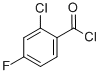 2-Chloro-4-fluorobenzoyl chloride CAS#: 21900-54-9