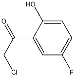 2-Chloro-5'-fluoro-2'-hydroxy-acetophenone CAS#: 2002-75-7