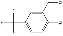 2-Chloro-5-trifluoromethylbenzyl chloride CAS#: 22902-87-0