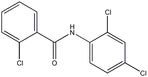 2-Chloro-N-(2,4-dichlorophenyl)benzaMide, 97% CAS#: 200807-44-9