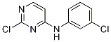 2-Chloro-N-(3-chlorophenyl)pyrimidin-4-amine CAS#: 260045-66-7