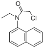 2-Chloro-N-ethyl-N-naphthalen-1-yl-acetamide CAS#: 22302-57-4