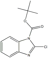 2-Chloro-benzoiMidazole-1-carboxylic acid tert-butyl ester CAS#: 214147-60-1