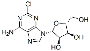 2-Chloroadenosine CAS#: 246-77-0
