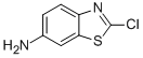 2-Chlorobenzothiazo-6-amine CAS#: 2406-90-8