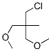 2-Chloromethyl-2-methyl-1,3-dimethoxypropane CAS#: 20637-37-0