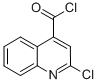 2-Chloroquinoline-4-carbonyl chloride CAS#: 2388-32-1