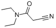 2-Cyano-N,N-diethylacetamide CAS#: 26391-06-0