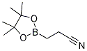 2-Cyanoethylboronic acid, pinacol ester CAS#: 238088-31-8