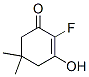 2-Cyclohexen-1-one, 2-fluoro-3-hydroxy-5,5-dimethyl- CAS#: 109801-21-0