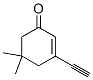 2-Cyclohexen-1-one, 3-ethynyl-5,5-dimethyl- (9CI) CAS#: 211183-36-7