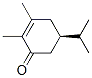 2-Cyclohexen-1-one,2,3-dimethyl-5-(1-methylethyl)-,(5R)-(9CI) CAS#: 224967-43-5