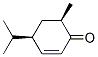 2-Cyclohexen-1-one,6-methyl-4-(1-methylethyl)-,(4R-cis)-(9CI) CAS#: 105497-91-4