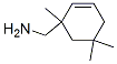 2-Cyclohexene-1-methanamine, 1,5,5-trimethyl- CAS#: 252921-81-6