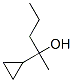 2-Cyclopropyl-2-pentanol CAS#: 24230-08-8