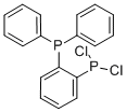 (2-DICHLOROPHOSPHINOPHENYL)DIPHENYLPHOSPHINE CAS#: 223742-01-6