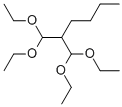 2-DIETHOXYMETHYL-1,1-DIETHOXYHEXANE CAS#: 21037-62-7