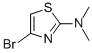 2-DIMETHYLAMINO-4-BROMOTHIAZOLE CAS#: 209260-76-4