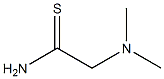 2-(DIMETHYLAMINO)ETHANETHIOAMIDE CAS#: 27507-28-4