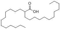 2-DODECYLTETRADECANOIC ACID CAS#: 24251-98-7