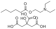 2-Diethylaminoethyl hexanoate CAS#: 10369-83-2