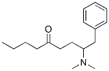 2-(Dimethylamino)-1-phenyl-5-nonanone CAS#: 27820-12-8