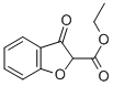 2-ETHOXYCARBONYL-3-COUMARANONE CAS#: 13099-95-1