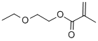 2-ETHOXYETHYL METHACRYLATE CAS#: 2370-63-0