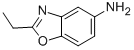 2-ETHYL-1,3-BENZOXAZOL-5-AMINE CAS#: 204771-75-5