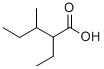2-ETHYL-3-METHYLPENTANOIC ACID CAS#: 22414-77-3