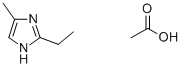 2-ETHYL-4-METHYL IMIDAZOLE ACETATE CAS#: 26227-66-7