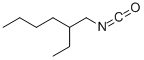 2-ETHYLHEXYL ISOCYANATE 98 CAS#: 20392-34-1