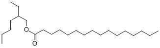 2-ETHYLHEXYL PALMITATE CAS#: 16958-85-3